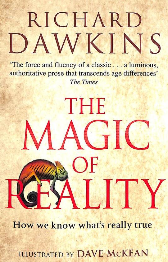 Magic Of Reality