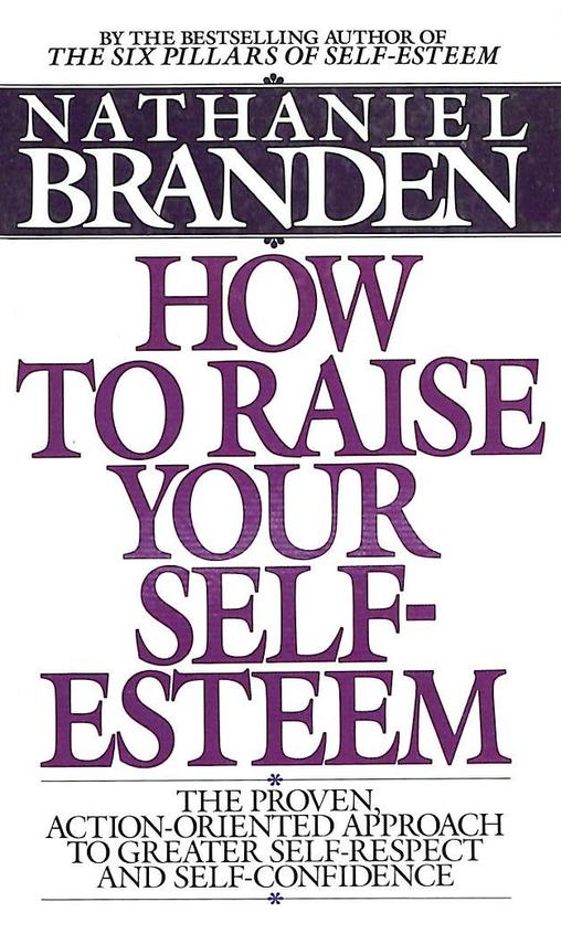 How To Raise Your Self Esteem