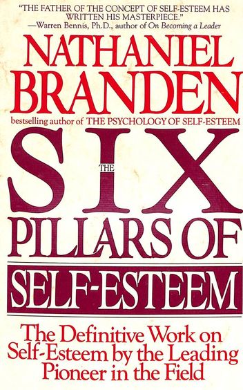 Six Pillars Of Self Esteem