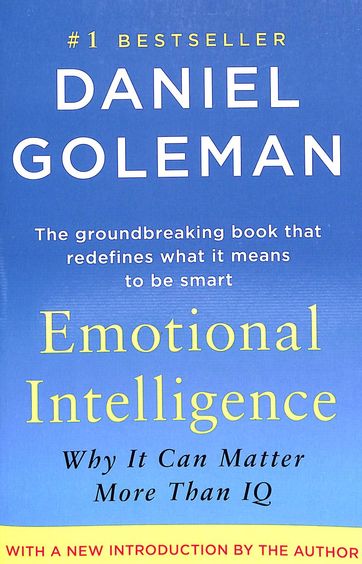 Emotional Intelligence: 10th Anniversary Edition; Why It Can Matter More Than Iq