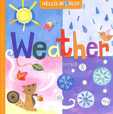 Hello World Weather