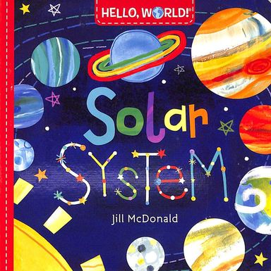 Hello World Solar System