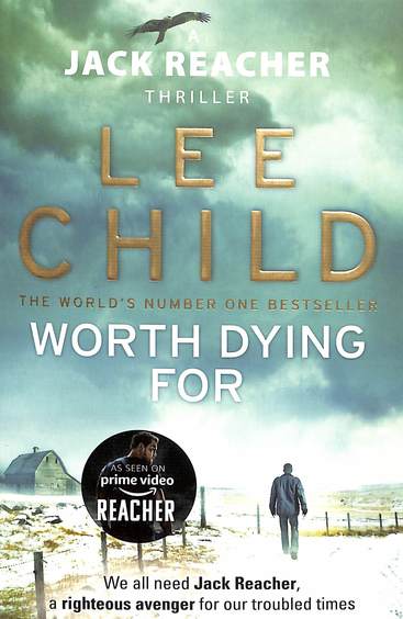 Jack Reacher  : Worth  Dying  For