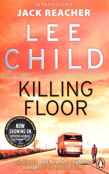 Buy Jack Reacher 1 : Killing Floor book : Lee Child , 0553826166,  9780553826166  India