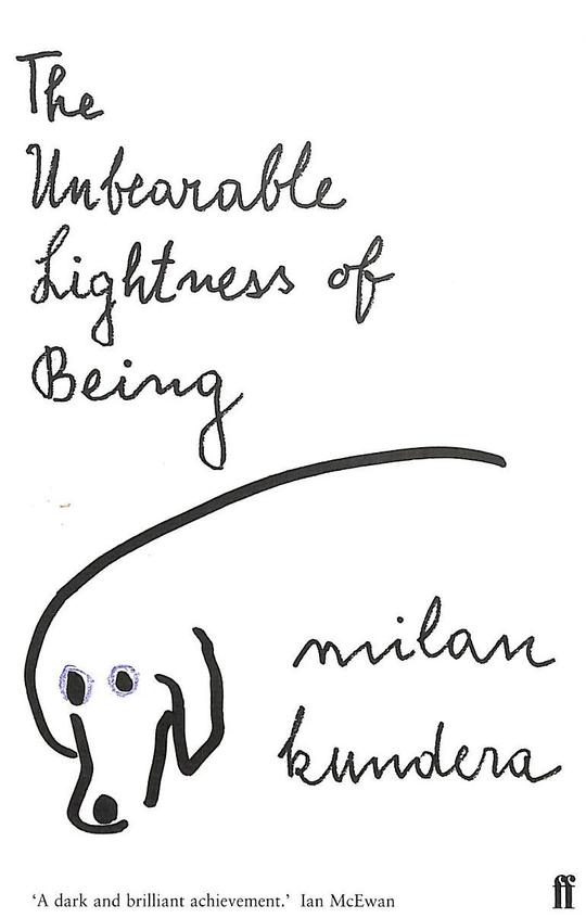 Unbearable Lightness Of Being