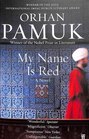 My Name  Is Red