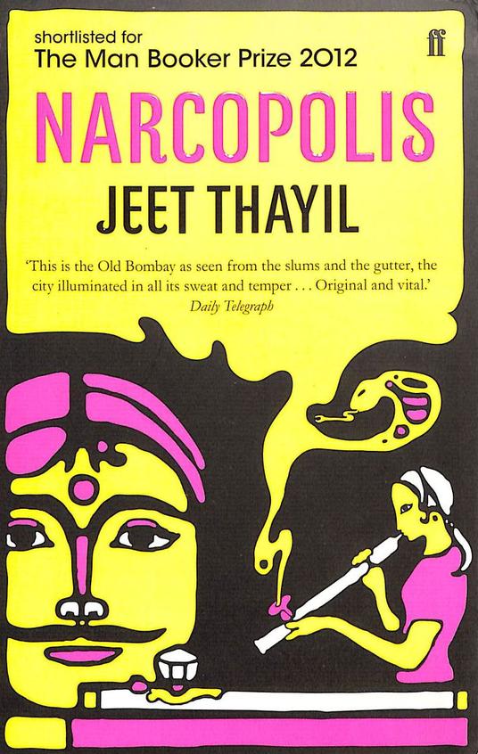 Narcopolis