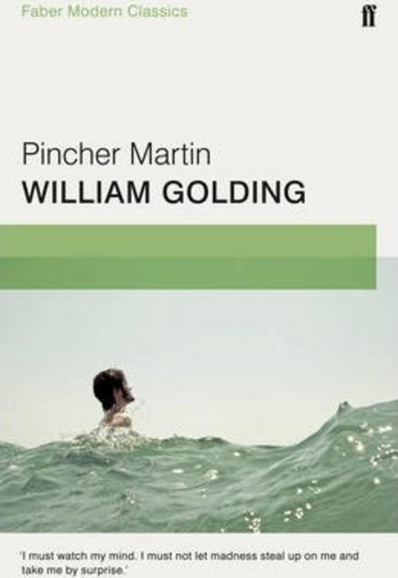 Pincher Martin: Faber Modern Classics