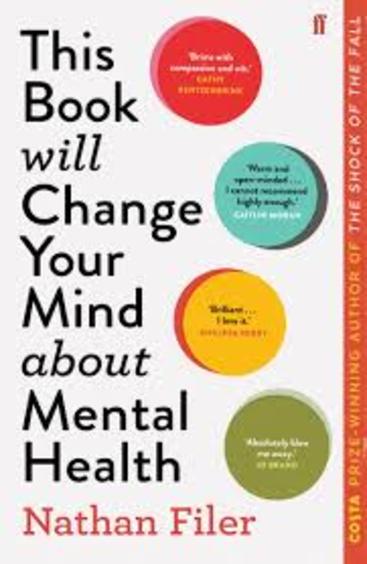 Book Will Change Your Mind About Mental Health