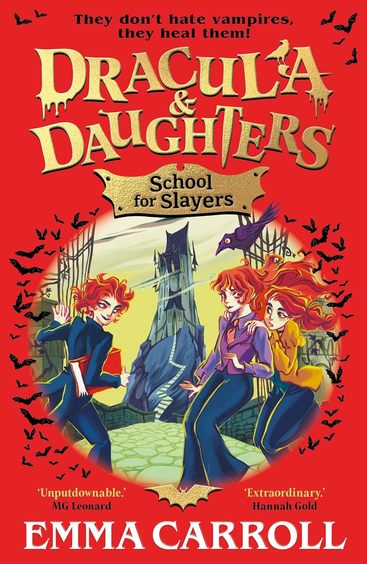 Dracula and Daughters: School for Slayers