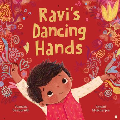 Ravis Dancing Hands