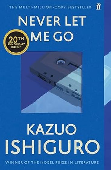 Never Let Me Go : Anniversary Ed.