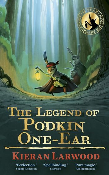 Legend of Podkin One-Ear: A spellbinding story full of friendship, excitement and magic. Guardian