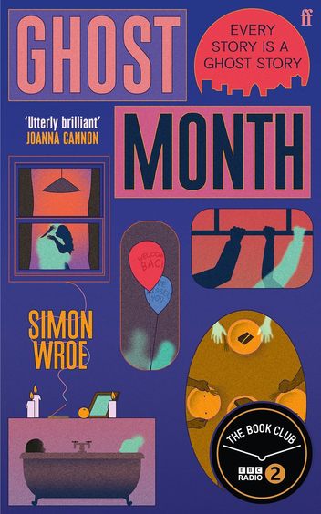 Ghost Month: Utterly brilliant Joanna Cannon