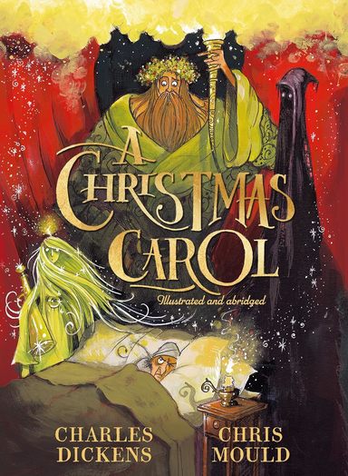 Christmas Carol: A stunning, full-colour, highly illustrated abridged edition, perfect for 9-12 year olds