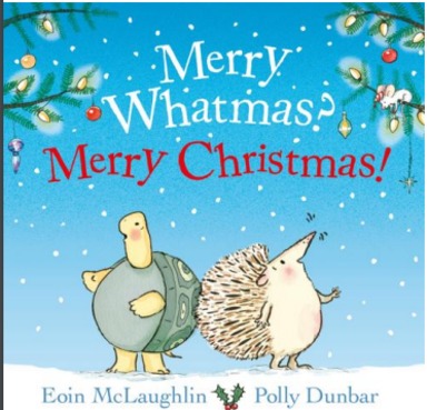 Merry Whatmas? Merry Christmas!
