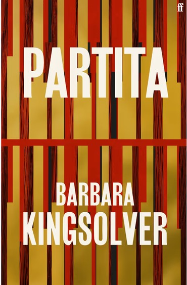 Partita: Author of Demon Copperhead, Double Winner of the Womens Prize for Fiction