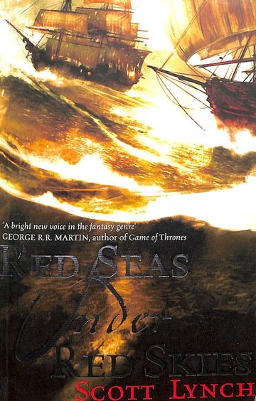Red Seas Under Red Skies