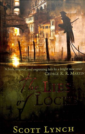 Lies Of Locke Lamora