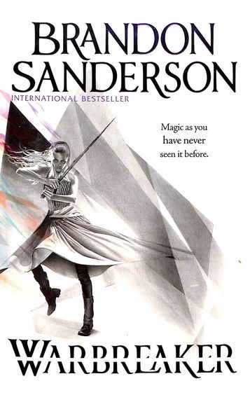 Warbreaker