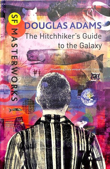 Hitchhikers Guide To The Galaxy