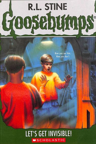 Lets Get Invisible Goosebumps 6