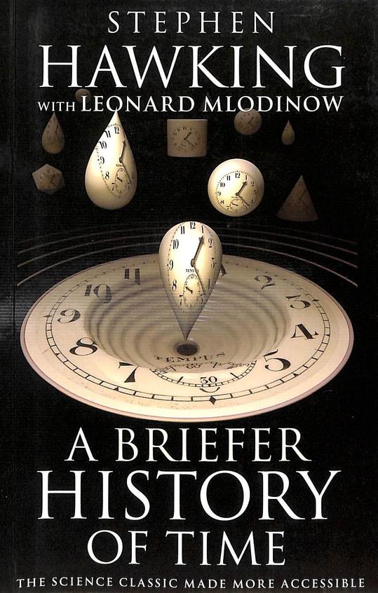 Briefer History Of Time