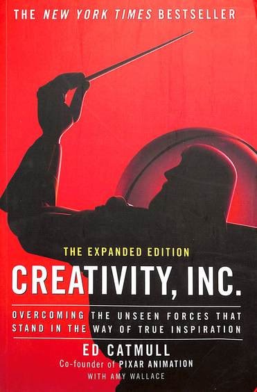 Creativity Inc