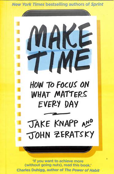 Make Time