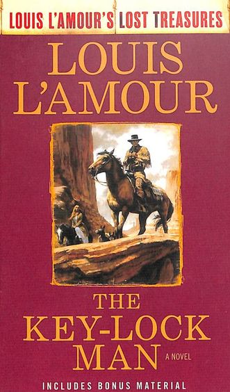 Key Lock Man : A Novel