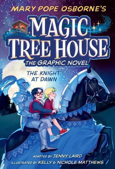 Knight At Dawn Graphic Novel