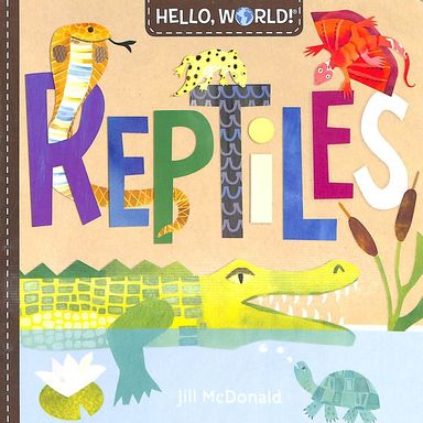 Hello World Reptiles