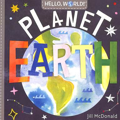 Hello World Planet Earth