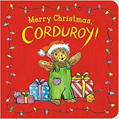 Merry Christmas Corduroy