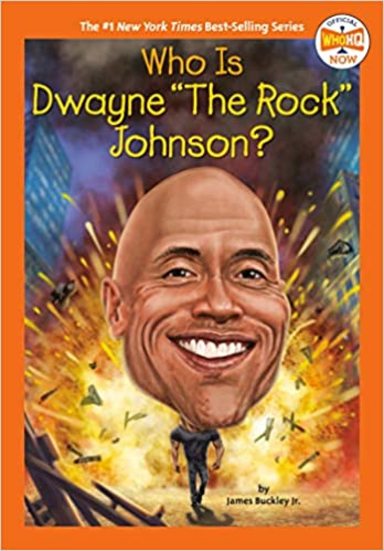 Who Is Dwayne The Rock Johnson