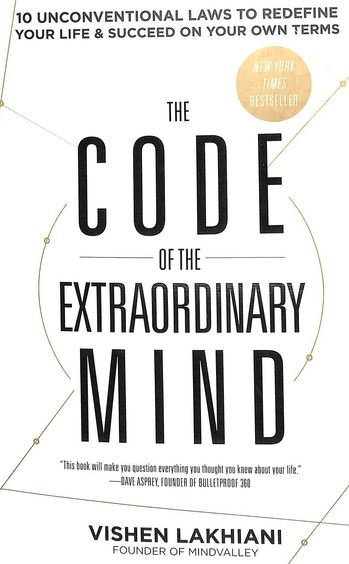 Code Of The Extraordinary Mind