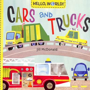 Hello World Cars And Trucks