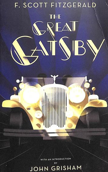 Great Gatsby : Vintage Classics
