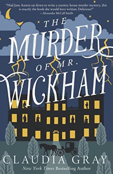 Murder Of Mr. Wickham