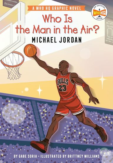 Who Is The Man In The Air : Michael Jordan
