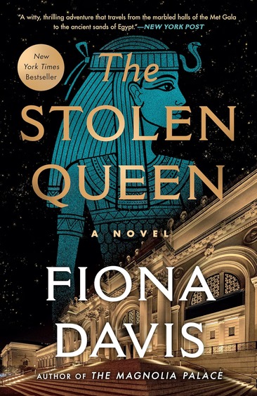 Stolen Queen : A Novel