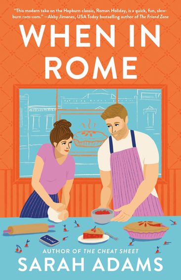 When in Rome: A Novel