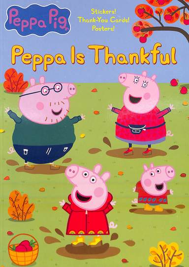 Peppa Is Thankful
