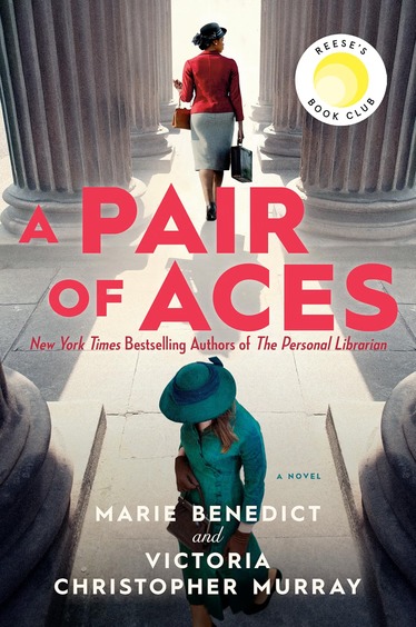 Pair Of Aces : Reese'S Book Club