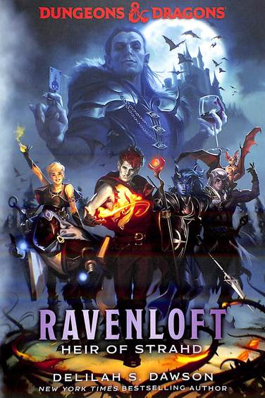 Dungeons & Dragons : Ravenloft Heir Of Strahd