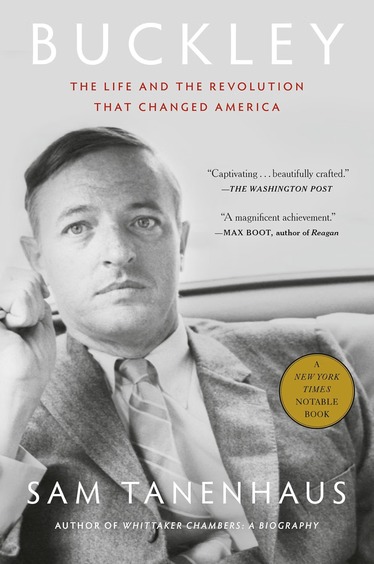 Buckley : The Life & The Revolution That Changed America