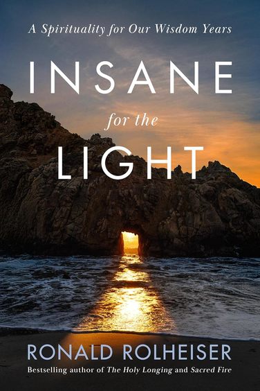 Insane For The Light : A Spirituality For Our Wisdom Years