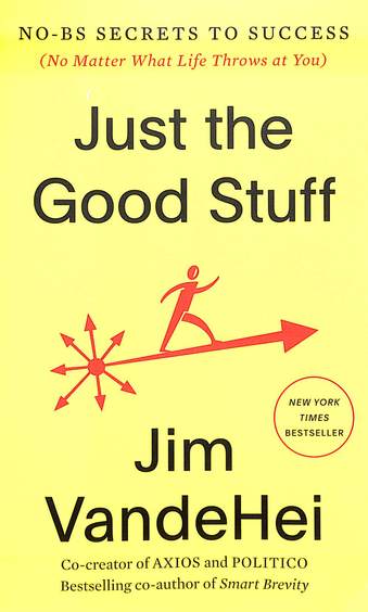 Just The Good Stuff : No-Bs Secrets To Success No Matter What Life Throws At You