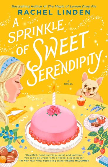 Sprinkle Of Sweet Serendipity