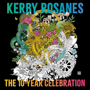 Kerby Rosanes : The 10 Year Celebration